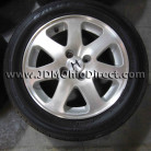 JDM EK3 Civic ViRS Ferio Alloy Si Wheels 